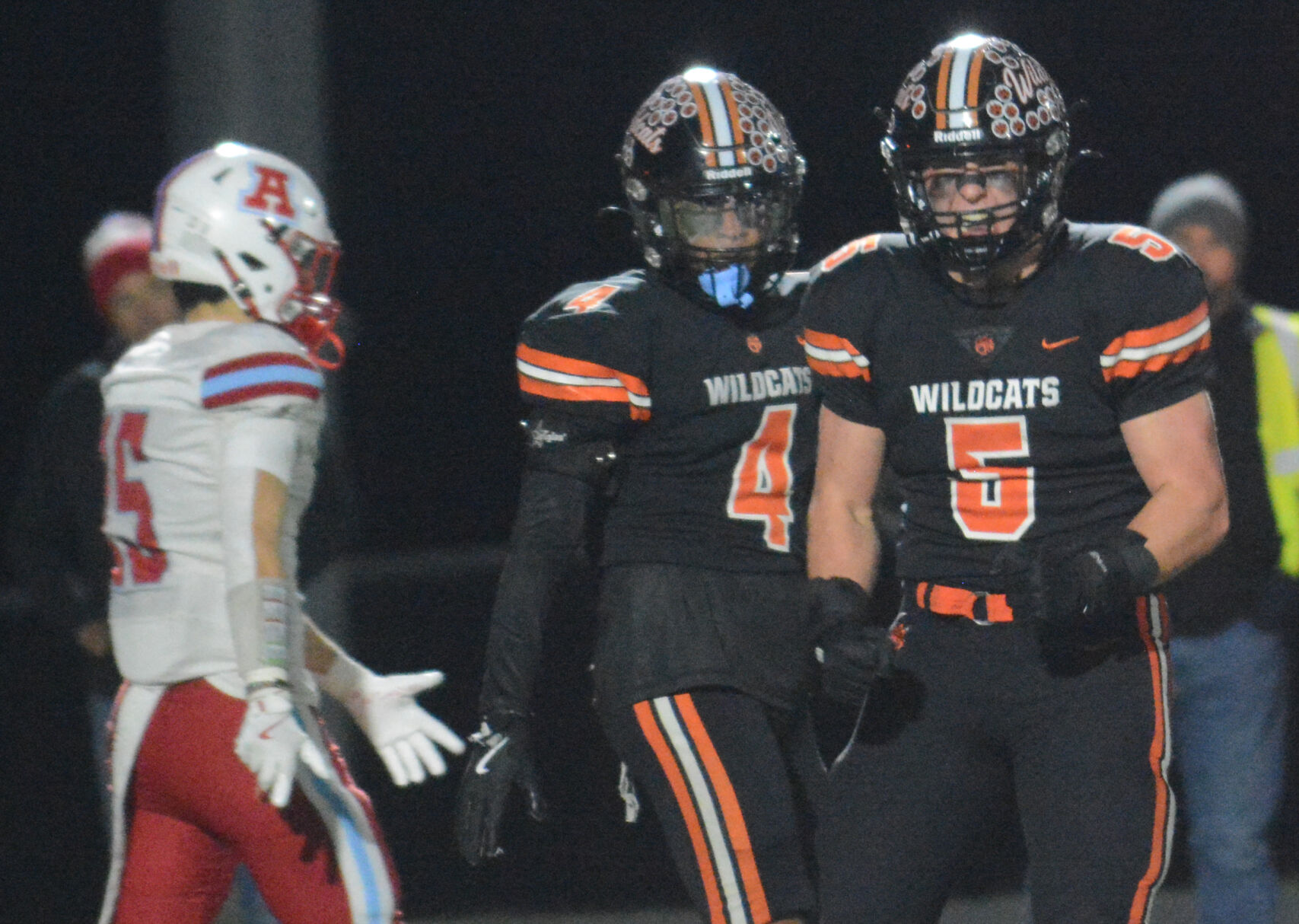 Verona's Boden Brotzman